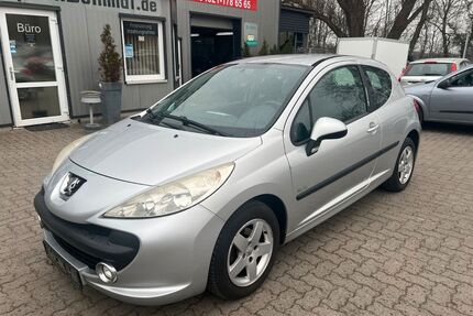 Peugeot 207 Gebrauchtwagen