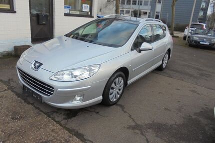 Peugeot 407 Gebrauchtwagen