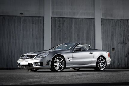 Mercedes-Benz SL 65 AMG Gebrauchtwagen