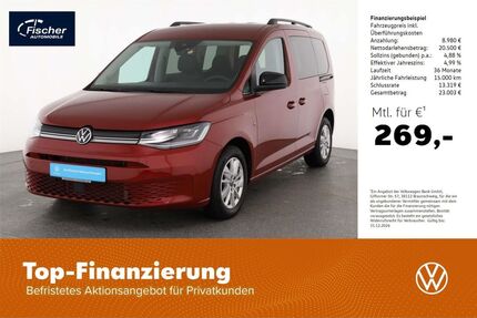 VW Caddy Gebrauchtwagen