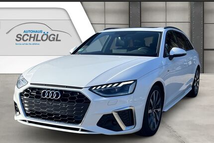 Audi A4 Gebrauchtwagen
