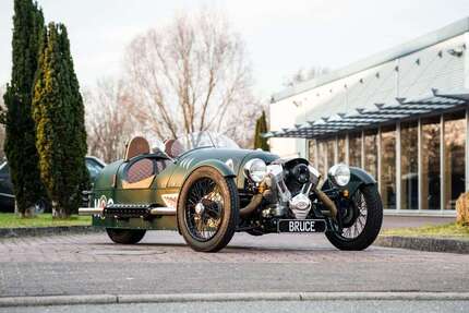 Morgan 3-Wheeler Gebrauchtwagen