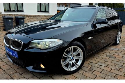BMW 520 Gebrauchtwagen