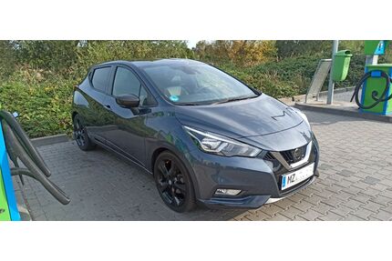 Nissan Micra Gebrauchtwagen