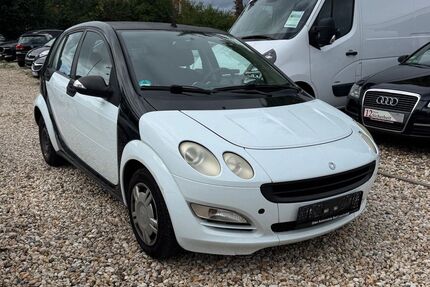 Smart ForFour Gebrauchtwagen