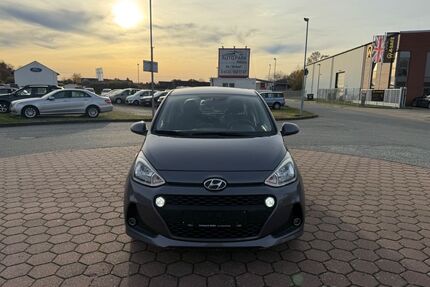 Hyundai i10 Gebrauchtwagen