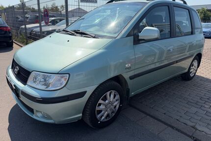Hyundai Matrix Gebrauchtwagen