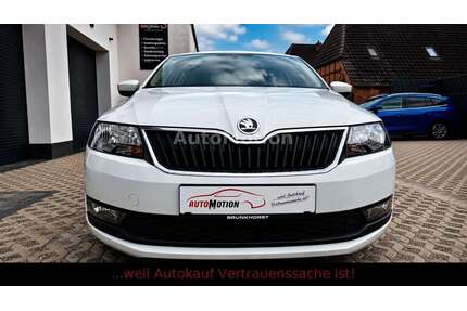 Skoda Rapid/Spaceback Gebrauchtwagen