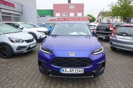 Honda ZR-V Gebrauchtwagen