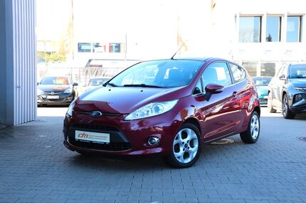 Ford Fiesta Gebrauchtwagen