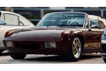 Porsche 914 Gebrauchtwagen