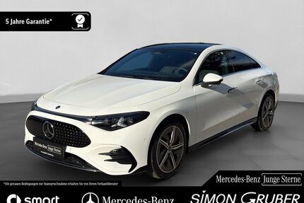 Mercedes-Benz CLA 250 Gebrauchtwagen