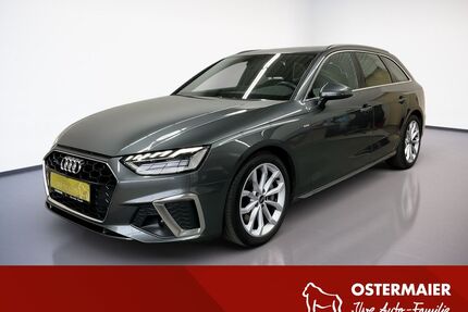 Audi A4 Gebrauchtwagen