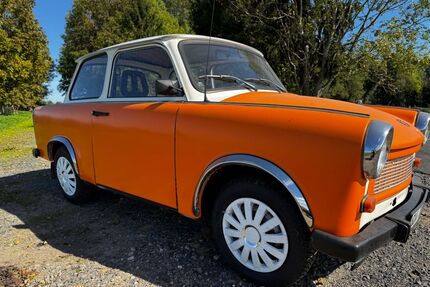 Trabant 601 Gebrauchtwagen
