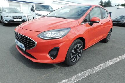 Ford Fiesta Gebrauchtwagen