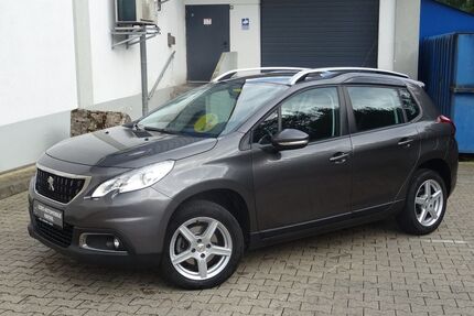 Peugeot 2008 Gebrauchtwagen
