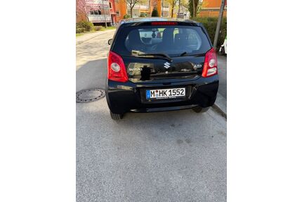 Suzuki Alto Gebrauchtwagen