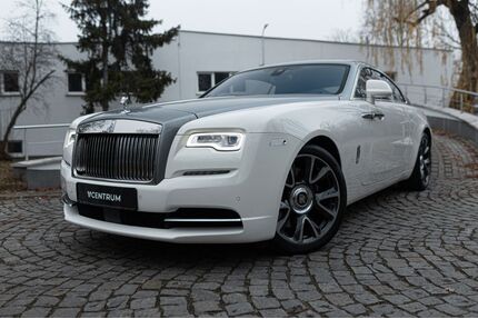 Rolls Royce Wraith Gebrauchtwagen