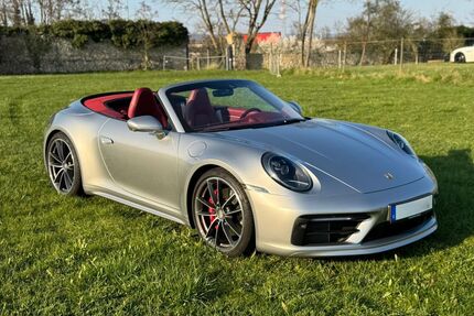 Porsche 992 Gebrauchtwagen