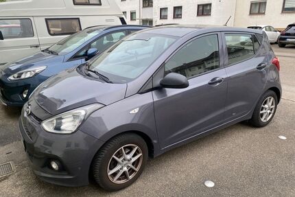 Hyundai i10 Gebrauchtwagen