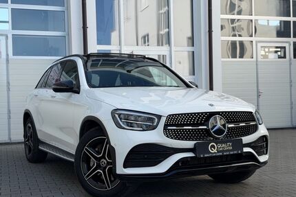 Mercedes-Benz GLC 200 Gebrauchtwagen
