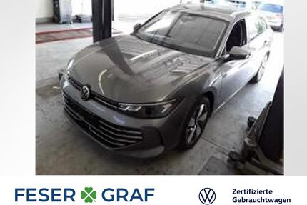 VW Passat Gebrauchtwagen