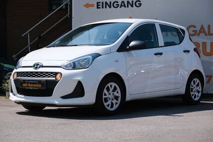 Hyundai i10 Gebrauchtwagen