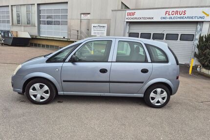Opel Meriva Gebrauchtwagen