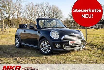 Mini Cooper Cabrio Gebrauchtwagen
