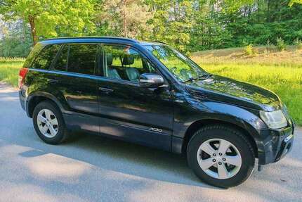 Suzuki Grand Vitara Gebrauchtwagen