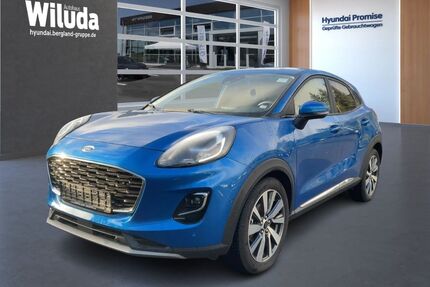Ford Puma Gebrauchtwagen