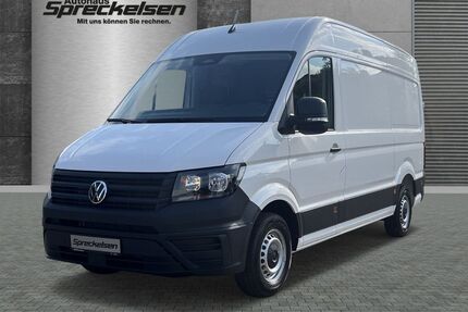 VW Crafter Gebrauchtwagen