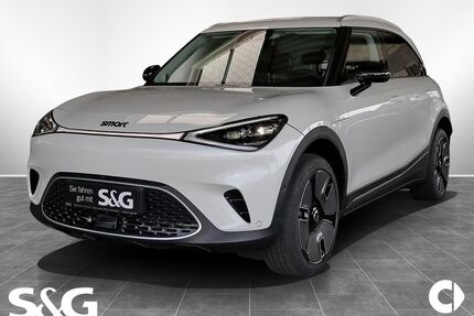 Smart #1 Gebrauchtwagen