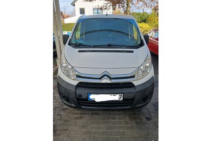 Citroen Jumpy Gebrauchtwagen