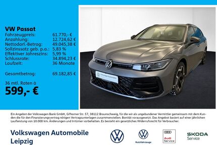 VW Passat Gebrauchtwagen