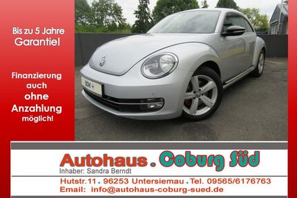 VW New Beetle Gebrauchtwagen