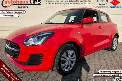 Suzuki Swift Gebrauchtwagen