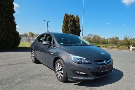Opel Astra Gebrauchtwagen
