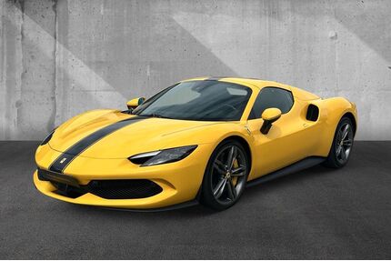 Ferrari 296 GTS Gebrauchtwagen