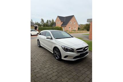 Mercedes-Benz CLA 200 Shooting Brake Gebrauchtwagen