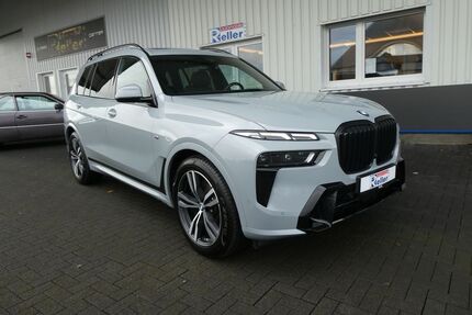 BMW X7 Gebrauchtwagen