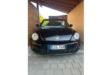 VW Beetle Gebrauchtwagen