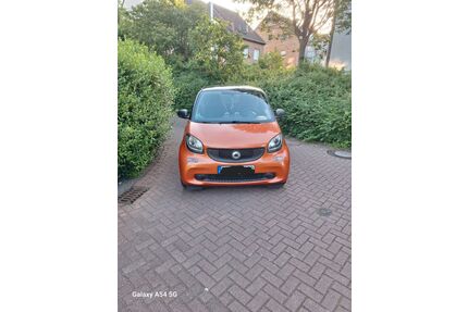 Smart ForTwo Gebrauchtwagen