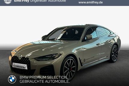 BMW 420 Gran Coupé Gebrauchtwagen