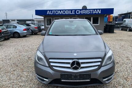 Mercedes-Benz B 220 Gebrauchtwagen