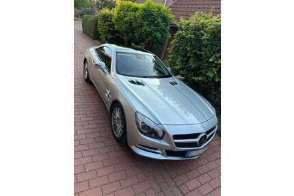 Mercedes-Benz SL 400 Gebrauchtwagen
