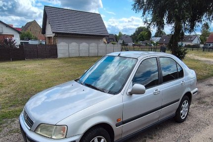 Honda Civic Gebrauchtwagen