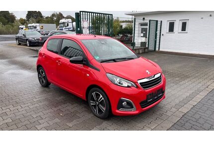 Peugeot 108 Gebrauchtwagen