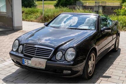 Mercedes-Benz CLK 200 Gebrauchtwagen