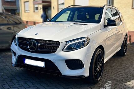 Mercedes-Benz GLE 400 Gebrauchtwagen